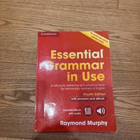 Libro essential grammar in use