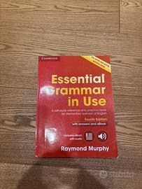 Libro essential grammar in use