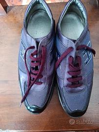 Scarpe Hogan in pelle ,donna 39