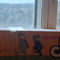 fumetto il mondo di andycapp numeri  70-161 +14