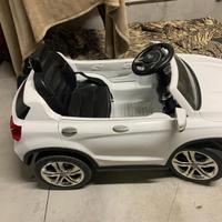 Macchinina mercedes per bambini