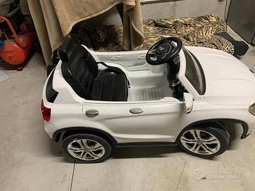 Macchinina mercedes per bambini