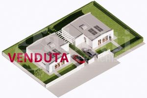 Villa singola Sant'Agata Bolognese [NVG135NVRG]