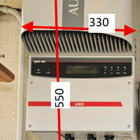 Inverter Aurora PVI-3.0 TL OUTD- Y