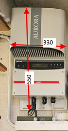 Inverter Aurora PVI-3.0 TL OUTD- Y