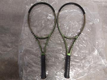2 Wilson blade v8 18x20 prostock L3 