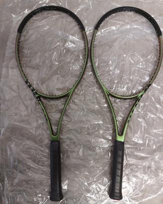 2 Wilson blade v8 18x20 prostock L3 