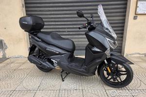 SYM Joyride 300 ABS E5+ Nero Motor's Passion