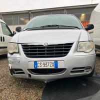 Chrysler Voyager 7 posti.