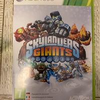 Skylanders Giants battle pack completo