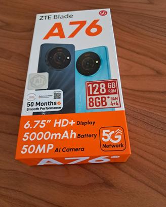 smartphone ZTE BLADE A76