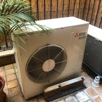 Pompa di calore Mitsubishi Econdan