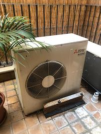 Pompa di calore Mitsubishi Econdan