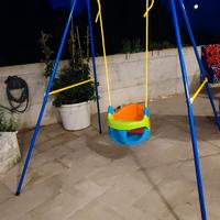 altalena per bambini 