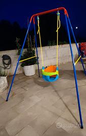 altalena per bambini 