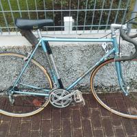 bici da corsa Record vintage eroica 
