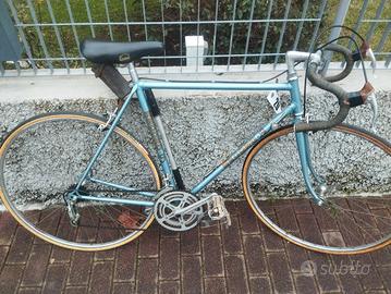 bici da corsa Record vintage eroica 