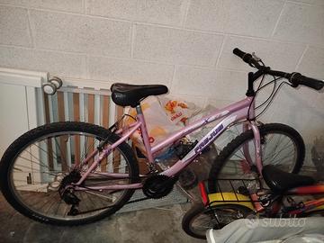 bici donna 