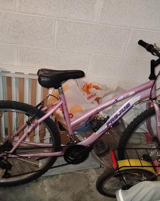 bici donna 