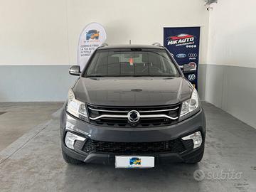 Ssangyong Korando 2.2 d Limited 2wd