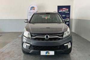 Ssangyong Korando 2.2 d Limited 2wd