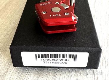 Extrema Ratio Rescue