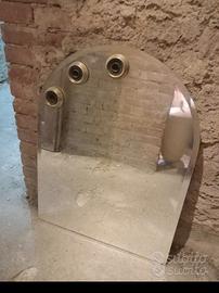 specchio molato  vintage 