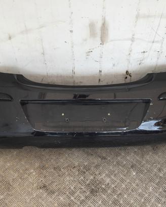 Paraurti posteriore Opel Corsa D 3p nero B1171