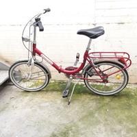 bicicletta Graziella Goccia