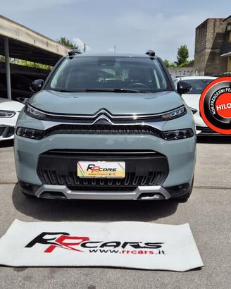 Citroen C3 Aircross BlueHDi 120 S&S EAT6 Feel