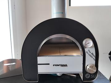 Forno a Gas da esterno