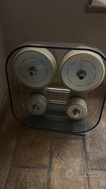 Technogym wellness rack