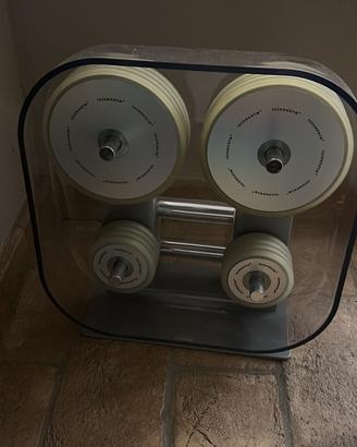 Technogym wellness rack