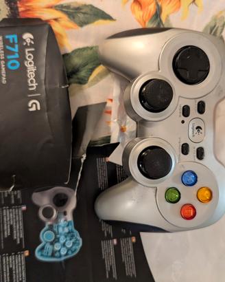 CONTROLLER Logitech F710