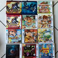 Giochi nintendo ds