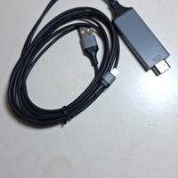 cavi HD per iphone e android 