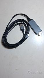 cavi HD per iphone e android 