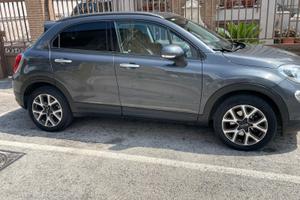 FIAT 500X CROSS 2017 1.3 MULTIJET 95 CV