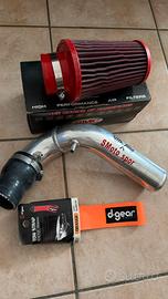 Kit aspirazione alta per Abarth 595