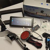 Autoradio wireless 6,86" CarPlay 1080P