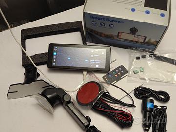 Autoradio wireless 6,86" CarPlay 1080P