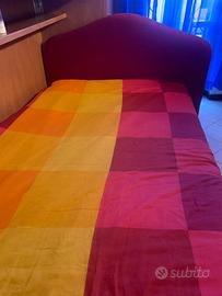 Letto 1 piazza e mezza