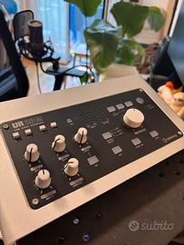 Scheda Audio USB Steinberg UR28M + Cavi
