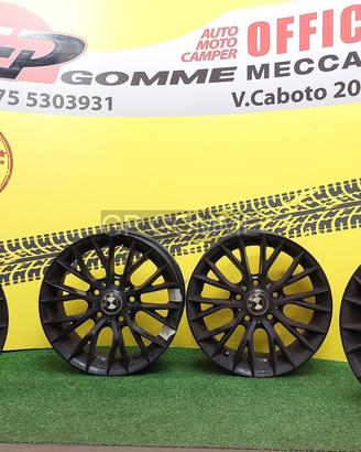 4 Cerchi Lega 16 pollici Bmw Mak Munchen