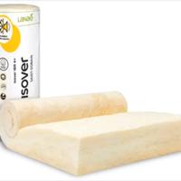Rotoli Lana di Vetro Isover spessore 12 cm 8,4 mq