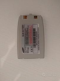 batteria Samsung BSL1315SE per SGH-S300
