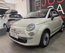 Fiat 500 1.3 Multijet 16V 95 CV Lounge 2010 FULL