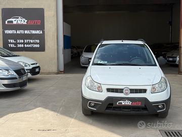 Fiat Sedici 1.6 16V 4x2 Emotion