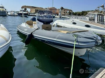 Gommone salpa soleil 20