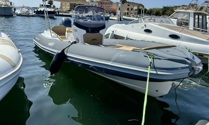 Gommone salpa soleil 20